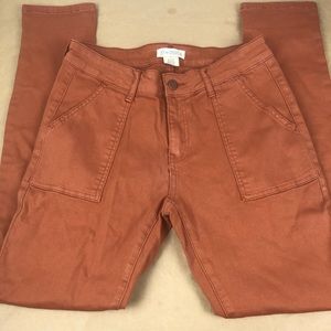 Sky and sparrow Jean